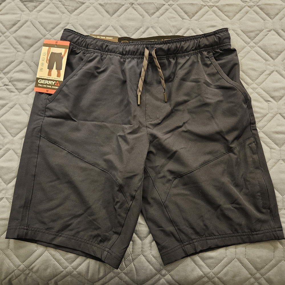Gerry Pull-on Trail Shorts